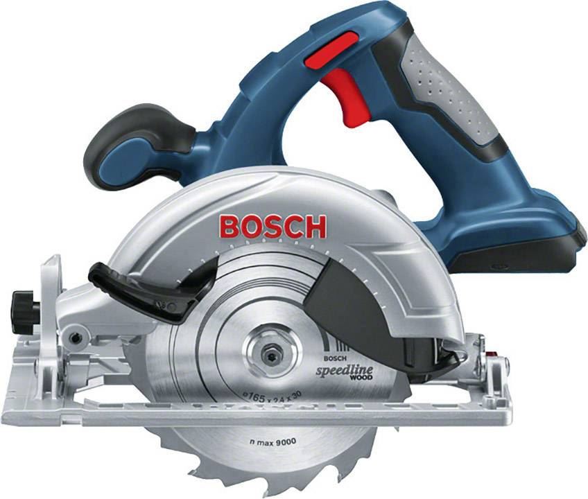 Bosch Professional GKS 18 V-Li ZB akkus kézi körfűrész akkumulátor nélük (060166H000)