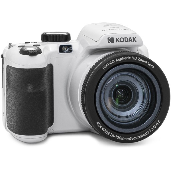Kodak Pixpro AZ425 digitális fényképezőgép, fehér