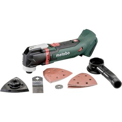 Metabo MT 18 LTX 613021840 Akkus többfunkciós szerszám Akku nélkül, Hordtáskával 18 V