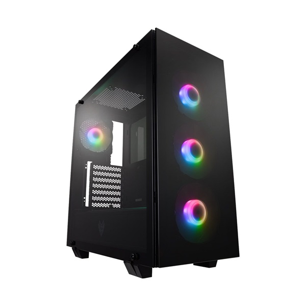 Ventaris Ryzen 5 SUPER PRO RTX PC Ryzen 5-8600G A620TUF 32GB DDR5 1TB SSD RTX4070S CMT512 FSP750 Gamer PC