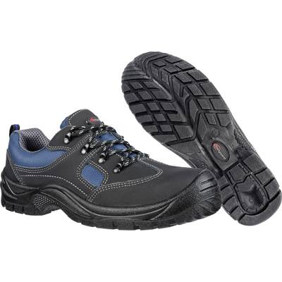 Footguard SAFE LOW 641880-40 Biztonsági cipő S3 Méret: 40 Fekete, Kék 1 pár Footguard SAFE LOW 641880-40 Biztonsági cipő S3 Méret: 40 Fekete, Kék 1 pár