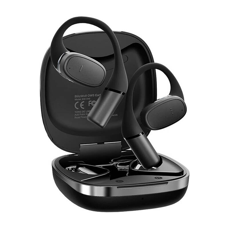 BlitzWolf BW-V49 vezeték nélküli Sport fejhallgató