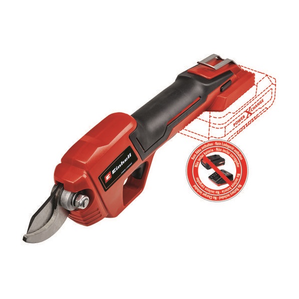 Einhell GE-LS 18 Li-Solo akkus metszőolló - akkumulátor és töltő nélkül (3408300)