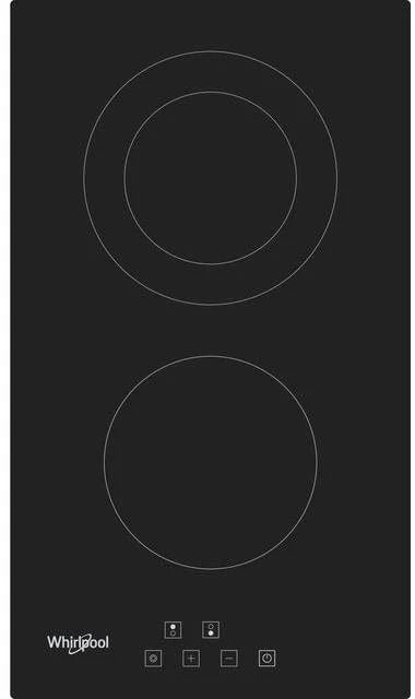 Whirlpool WRD 6030 B elektromos főzőlap
