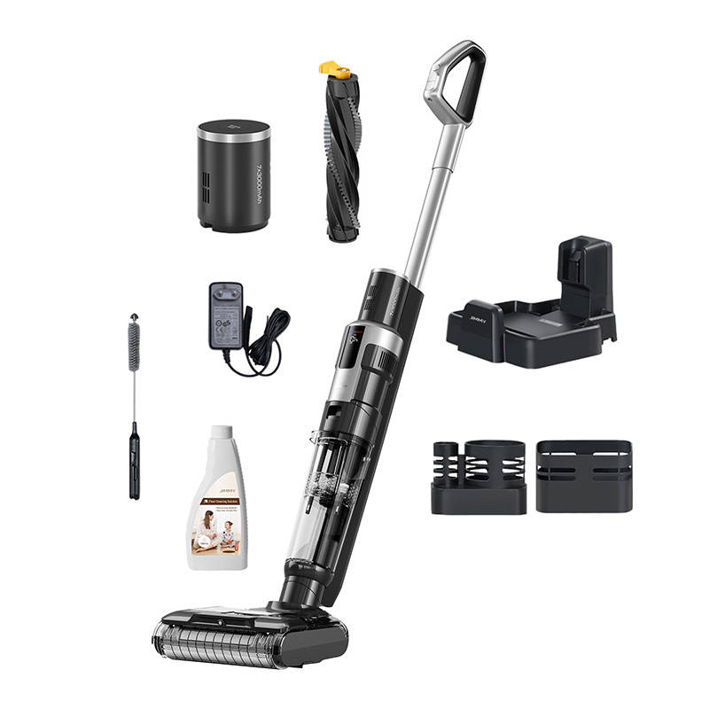 Wireless vacuum cleaner with mop function JIMMY HW9 Pro