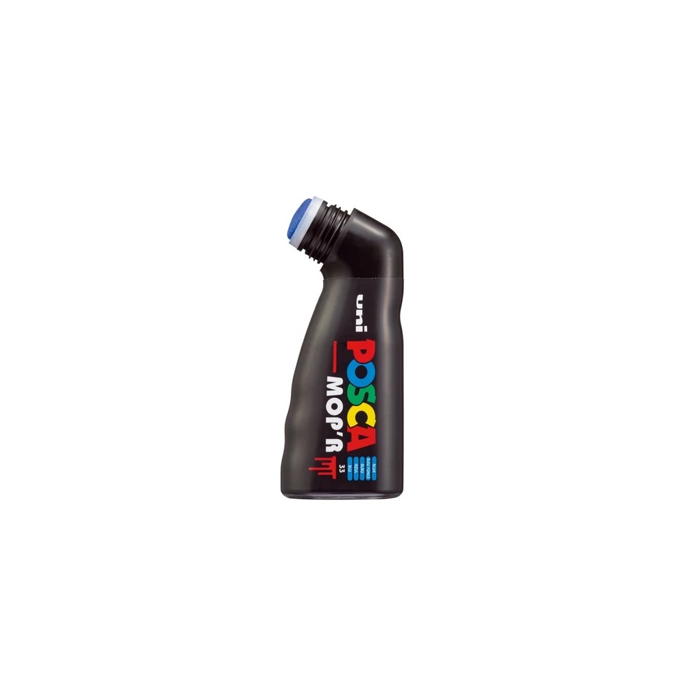 Uni Dekormarker 3-19mm, MOP R PCM-22  Posca kék (2UPCM22K)