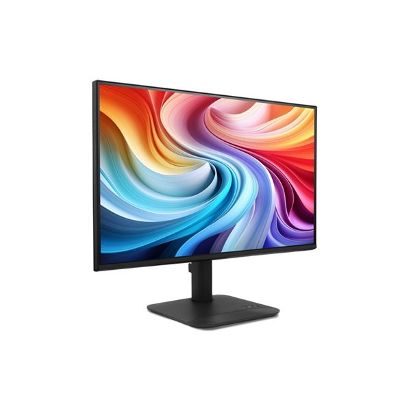 Acer 23,8" KA242YGbip Nitro FHD IPS 120Hz HDMI/DP fekete monitor