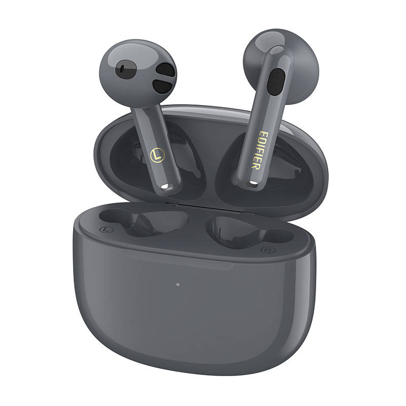 TWS earphones Edifier W320TN ANC (grey)