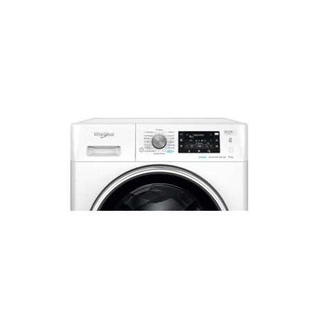 Whirlpool FFD 8489 BCV EE Elöltöltős gőz funkcióval mosógép 
