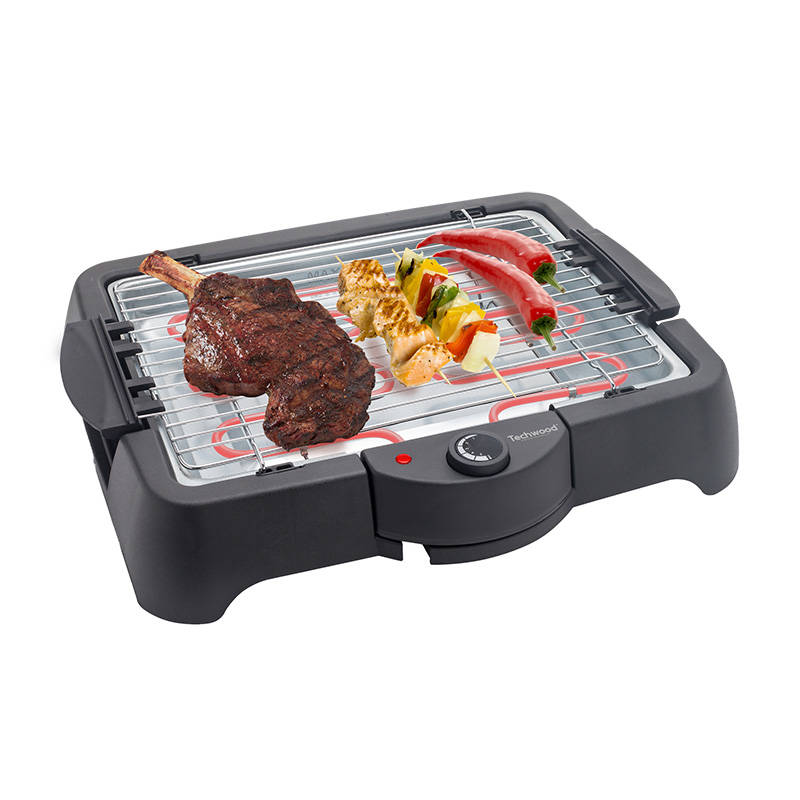 Techwood TBQ-816 Barbecue grillsütő