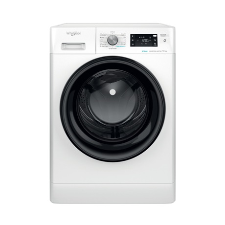 Whirlpool FFB 10489 BV EE Elöltöltős mosógép - 10kg, 1200 ford./perc, A Energiaosztály, Steam Refresh Whirlpool FFB 10489 BV EE Elöltöltős mosógép - 10kg, 1200 ford./perc, A Energiaosztály, Steam Refresh
