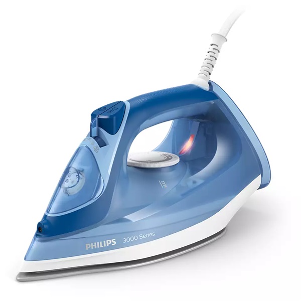 Philips DST3031/20 3000 Series gőzölős vasaló kék