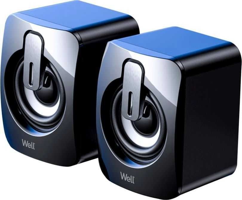 Well SPKR-MM2.0-W02-WL 2.0 aktív hangfal  