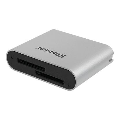 Kingston Workflow SD kártyaolvasó USB 3.2