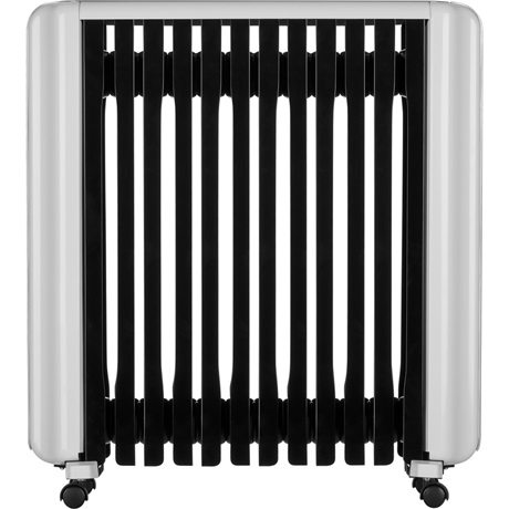 Sencor SOH 8112WH elektromos olajradiátor 12 fűtőborda fekete-fehér Sencor SOH 8112WH elektromos olajradiátor 12 fűtőborda fekete-fehér