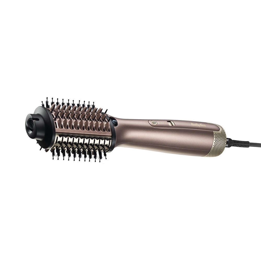 Babyliss AS95E Air Power Volume hajformázó kefe 1000 W Rózsaarany