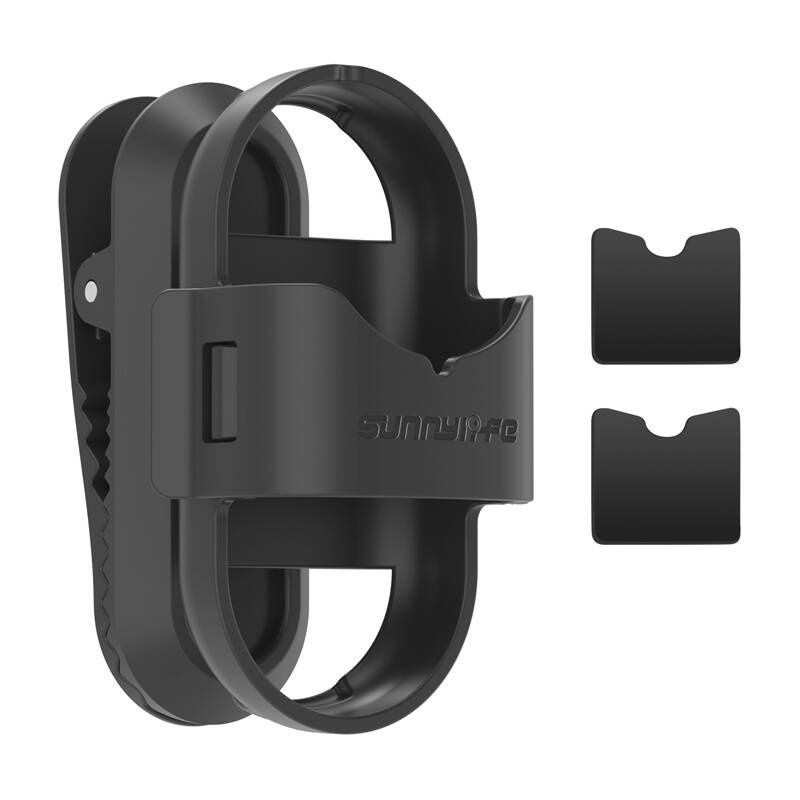 Sunnylife 360°-os forgatható hátizsák klipsz G3S-J896 az Insta360 GO 3S/GO 3-hoz Sunnylife 360°-os forgatható hátizsák klipsz G3S-J896 az Insta360 GO 3S/GO 3-hoz