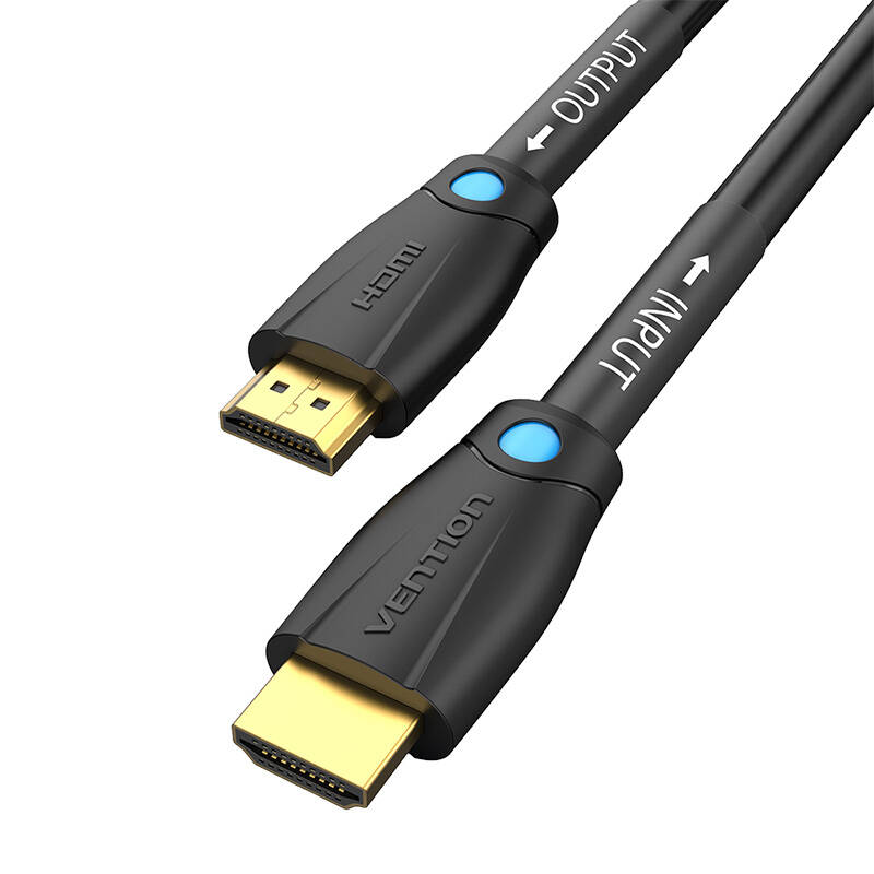 HDMI Cable 1m Vention AAMBF (Black)