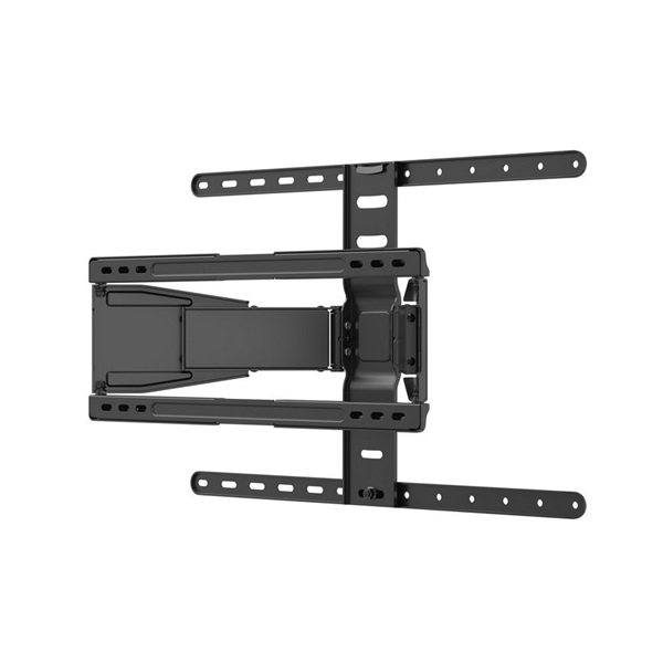 Equip  650344  43"-90"  Max.: 50kg  dönthető  forgatható TV Fali konzol Fekete 