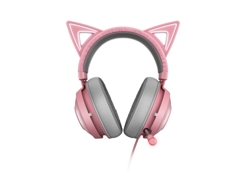 Razer Kraken Kitty V2  Quartz Ed.