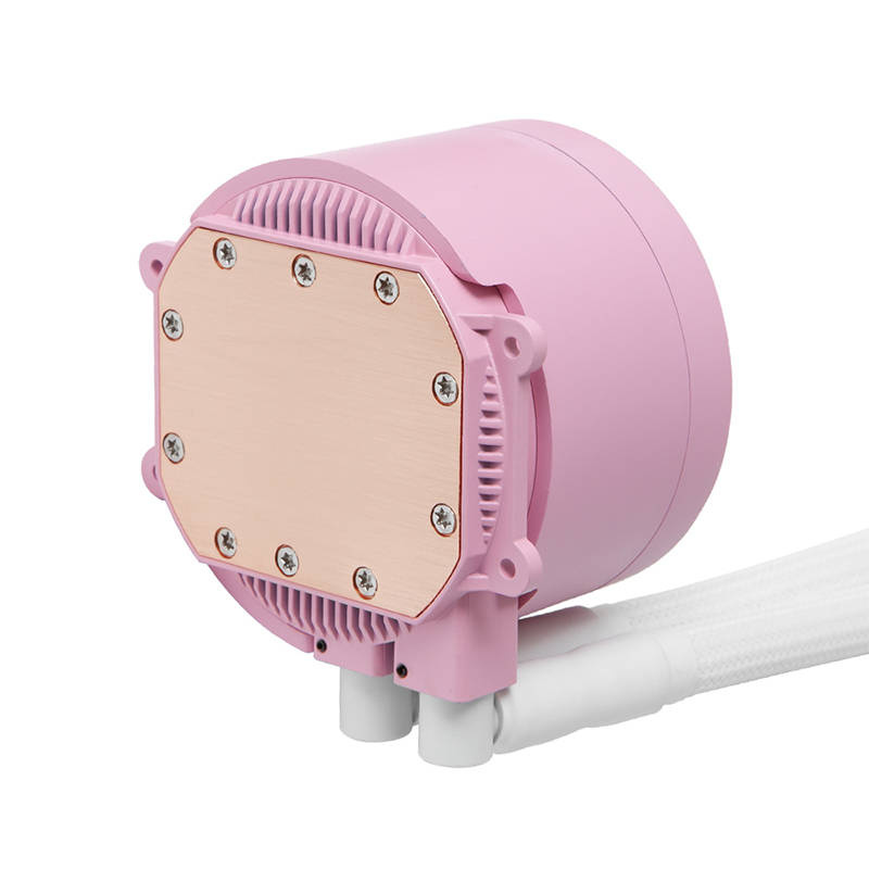 PC Water Cooling AiO Darkflash DX360 RGB 3x 120x120 Pink PC Water Cooling AiO Darkflash DX360 RGB 3x 120x120 Pink