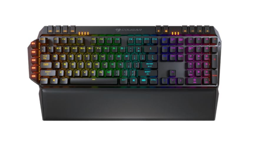 Cougar 700KEVO 11 Cherry MX Mechanical angol billentyűzet fekete Cougar 700KEVO 11 Cherry MX Mechanical angol billentyűzet fekete