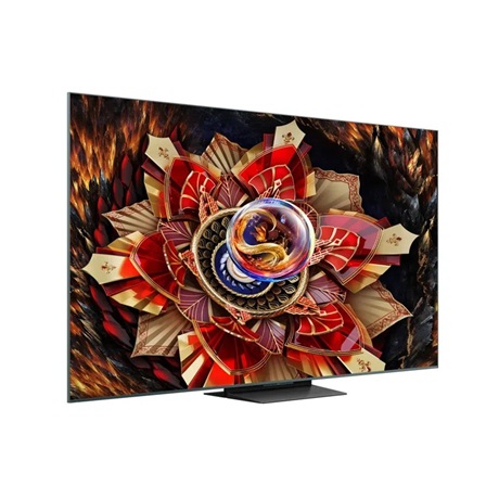 Tcl 65C9K UHD MINILED QLED GOOGLE SMART Televízió