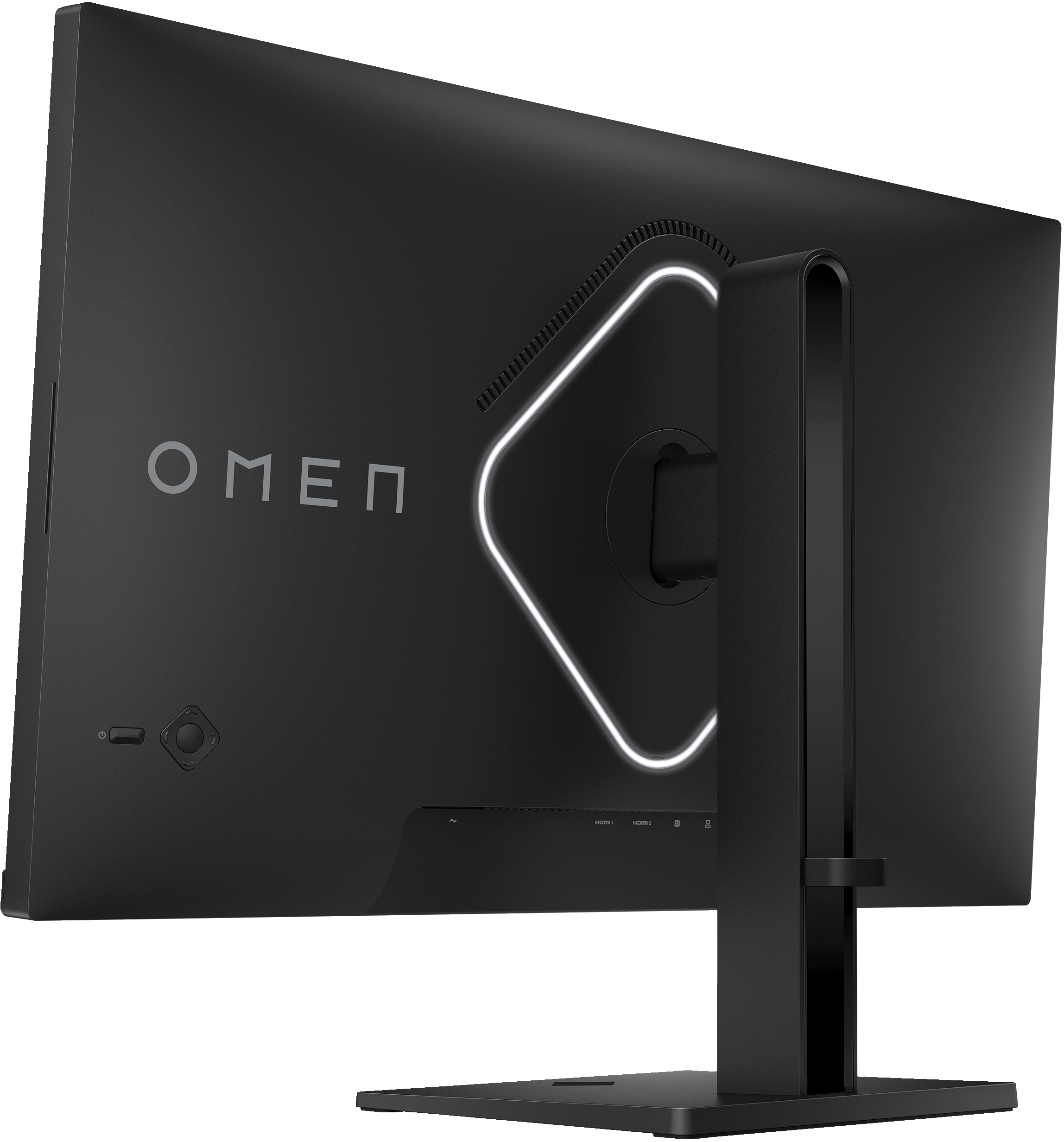 OMEN 27" 27s 780G5E9#ABB Monitor - 1920x1080, IPS, 240Hz, Pivot, Gaming, Fekete