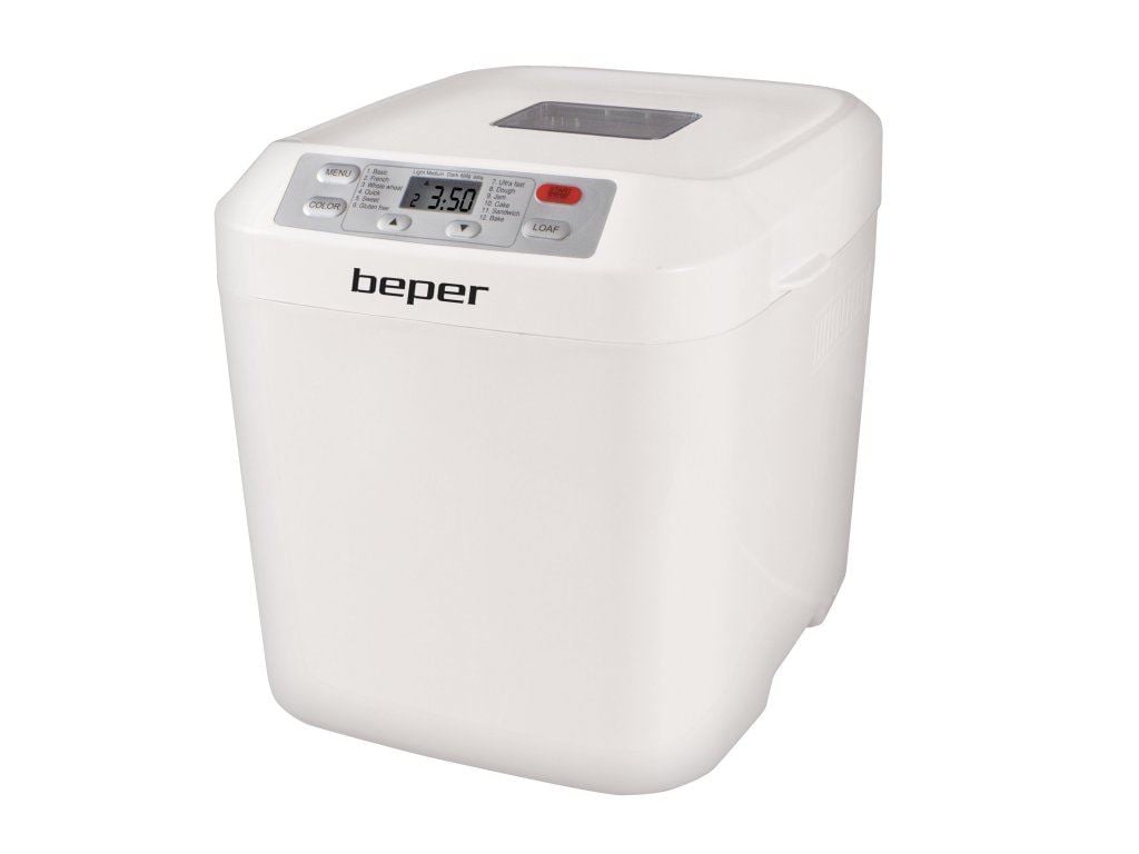 Beper BC.130 kenyérsütő gép