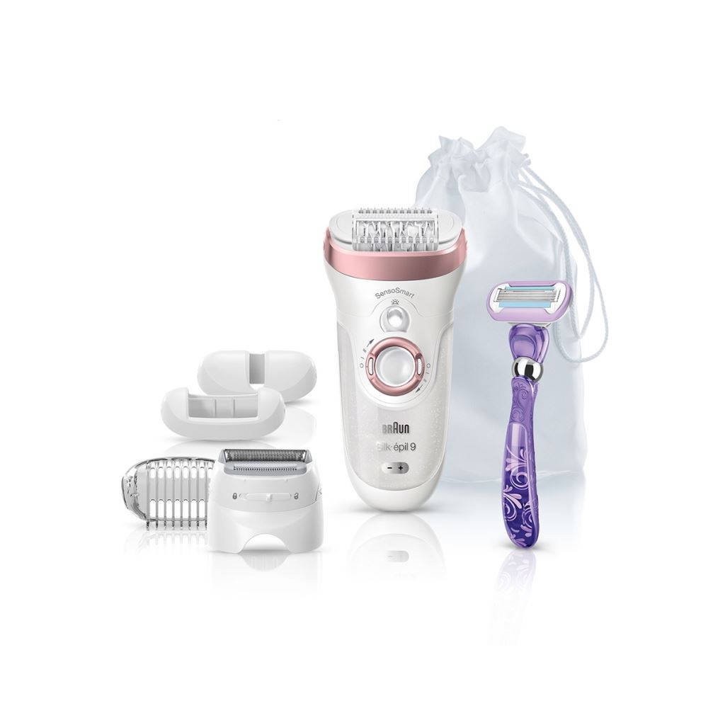 Braun Silk-epil Sensosmart 9/870 epilátor