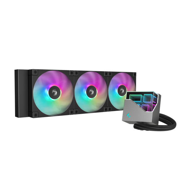 DeepCool   LT360 ARGB  CPU Water Cooler