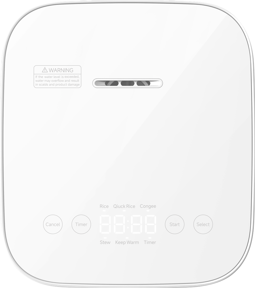 Xiaomi 1.5L EU / BHR9016EU  Rizsfőző Xiaomi 1.5L EU / BHR9016EU  Rizsfőző