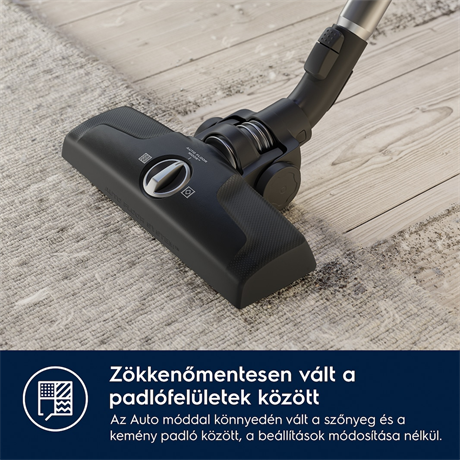 Electrolux EB61A5UG Porzsákos porszívó