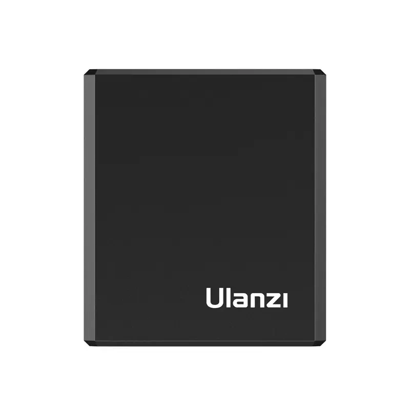 Ulanzi L044GBB1 F12 mini fényképezőgép vaku, Sony, Canon, Nikon, Panasonic, Olympus