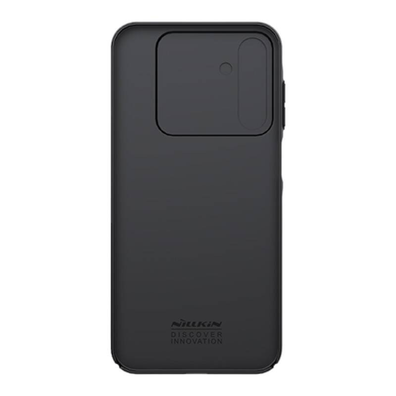 Nillkin CamShield tok Samsung Galaxy A15 4G/5G készülékhez (fekete)