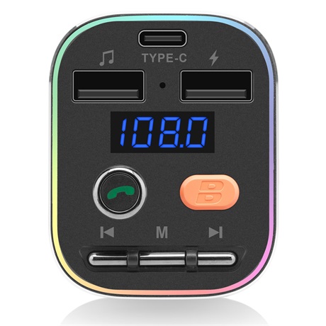 Gogen CTR348BTC FM Transzmitter 