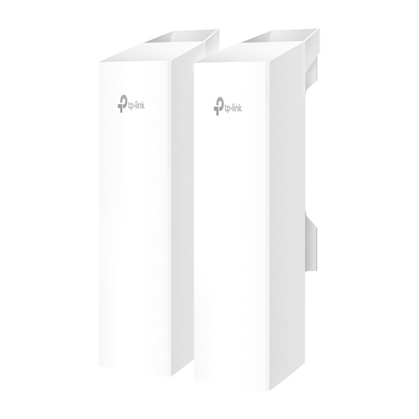 TP-LINK Wireless 5Ghz 867Mbps Kültéri/Beltéri 5km hatótáv, EAP215-BRIDGE KIT Access Point TP-LINK Wireless 5Ghz 867Mbps Kültéri/Beltéri 5km hatótáv, EAP215-BRIDGE KIT Access Point
