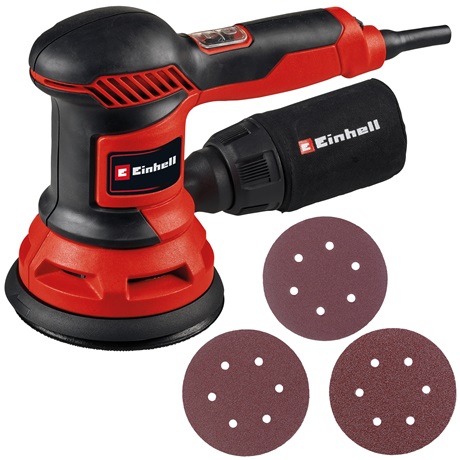 Einhell TC-RS 425 E EXCENTERCSISZOLÓ Einhell TC-RS 425 E EXCENTERCSISZOLÓ
