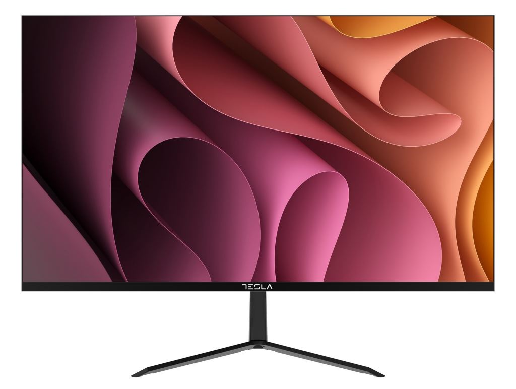 Tesla 22MC625BF 22" LCD monitor fekete