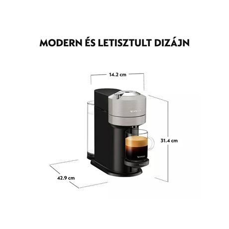 Krups XN910B10 KÁVÉFŐZŐ KAPSZULÁS NESPRESSO Krups XN910B10 KÁVÉFŐZŐ KAPSZULÁS NESPRESSO