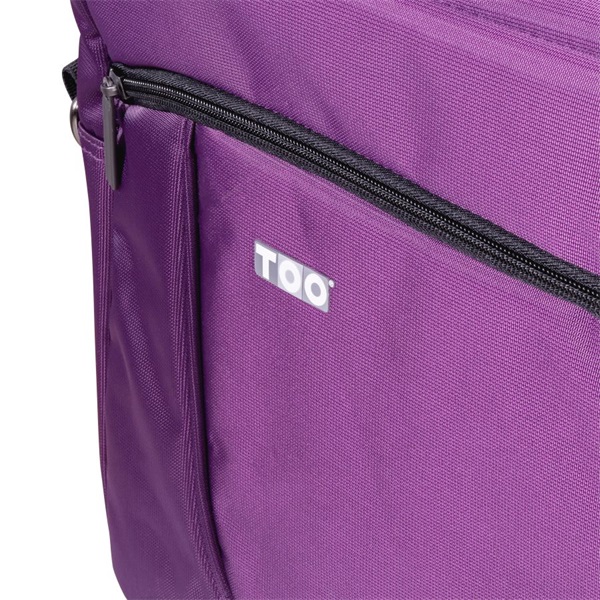 TOO 15,6" notebook táska lila (HBSW025I156)