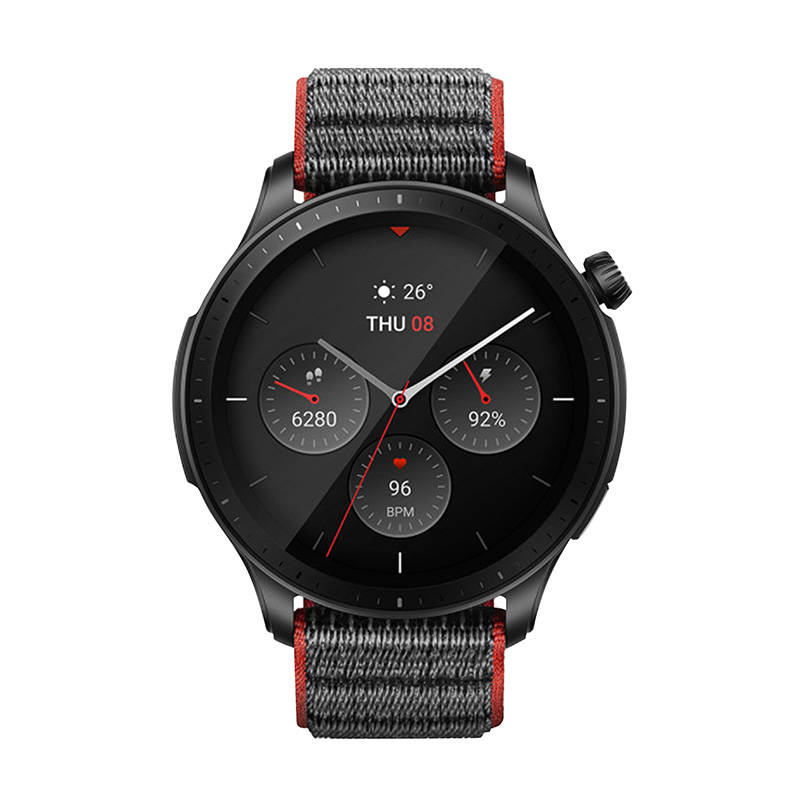Smartwatch Amazfit GTR 4 (Racetrack Grey)