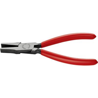 Laposfogó 160 mm, rövid, széles pofa, Knipex 20 01 160 Laposfogó 160 mm, rövid, széles pofa, Knipex 20 01 160