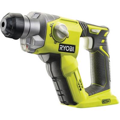 Ryobi R18SDS-0 One+ SDS-Plus-Akkus kombi kalapács, Akkus fúrókalapács 18 V Lítiumion Akku nélkül