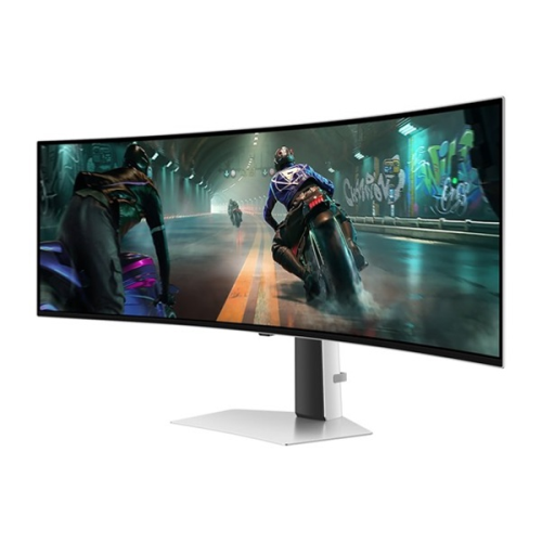 Samsung LS49DG910SUXEN Odyssey G9 49" DQHD 144Hz UltraWide Monitor