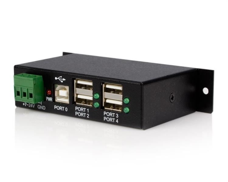 StarTech.com 4 portos USB Hub (ST4200USBM) StarTech.com 4 portos USB Hub (ST4200USBM)