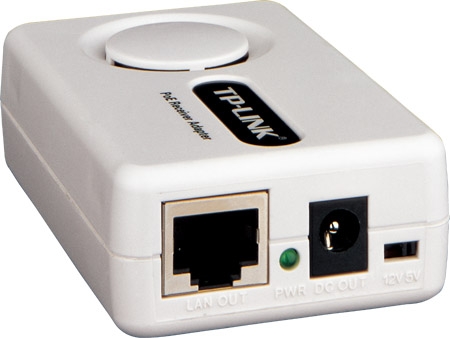 TP-Link TL-POE10R adapter TP-Link TL-POE10R adapter