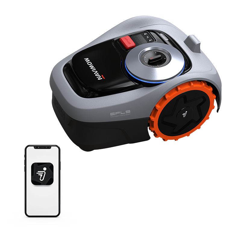 Segway-Navimow i105E EU fűnyíró robot (I1 sorozat)