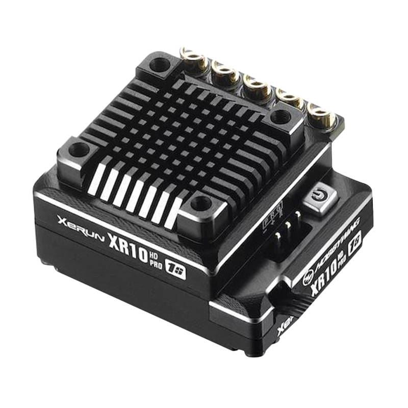 Hobbywing XeRun XR10 Pro szabályozó 120A (HW30112609) Hobbywing XeRun XR10 Pro szabályozó 120A (HW30112609)