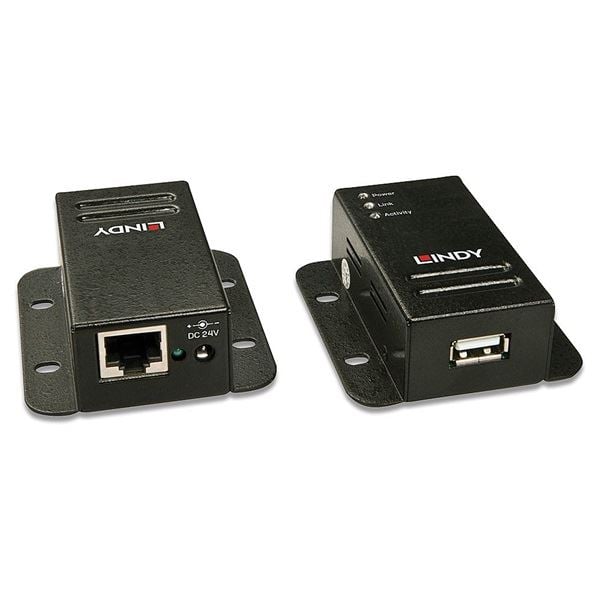 Lindy USB 2.0  CAT6 Extender 50m (42680)